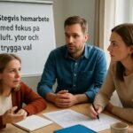 Stegvis hemarbete med fokus på luft, ytor och trygga val